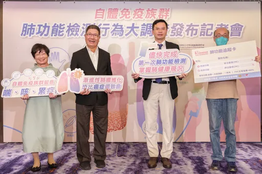 58歲男眼乾口乾竟罹乾燥症且併發肺纖維化不自知！爆瘦12公斤喘如85歲老翁