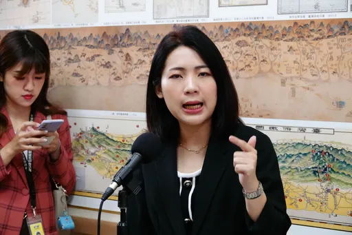 賴清德傳怒罵國軍晉任將官 徐巧芯研判:顧立雄才是打擊目標