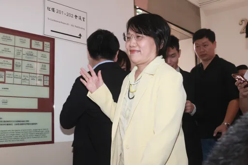 劉世芳:沒有40萬民兵!「民力」是維持政府正常運作