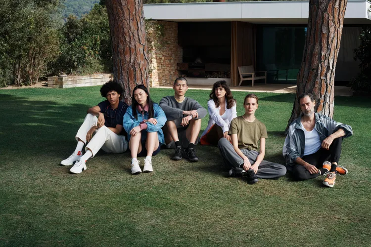 ECCO的BIOM系列鞋款擁有超高人氣。品牌提供