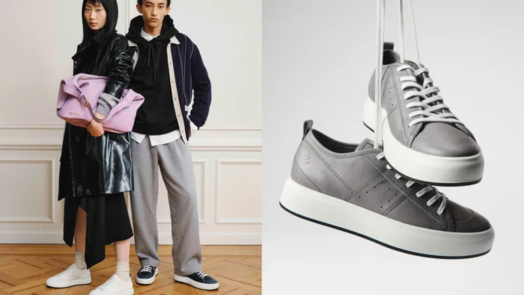 「STREET ACE街頭ACE」簡約有型的外觀適合各種風格。品牌提供