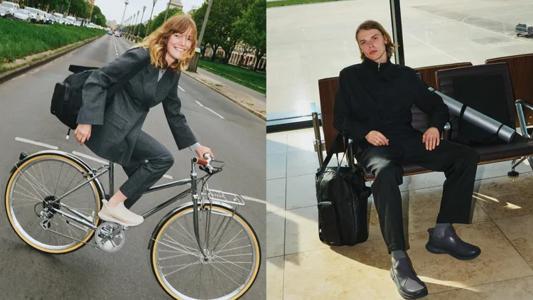 「BIOM 2.2 健步2.2」秋冬款推出全新套入式鞋款。品牌提供