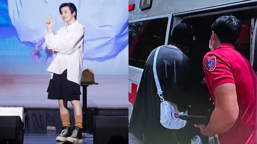 INFINITE李成種來台「驚坐救護車」!跟前東家打官司霸喊:我會贏