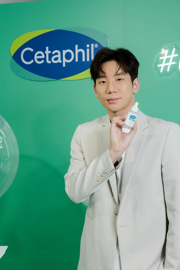 王冠閎。品牌提供