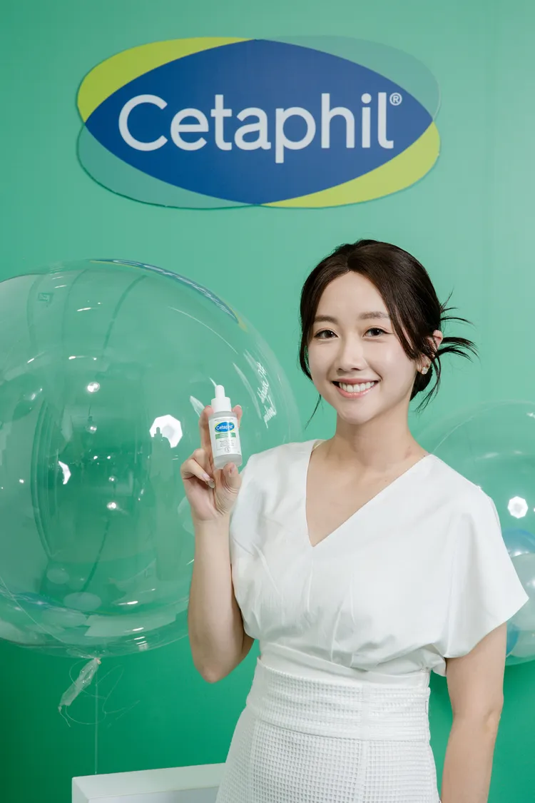 吳佳穎。品牌提供