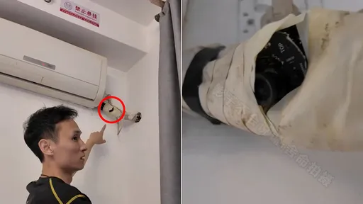 這就是中國!飯店1房間3台偷拍 大學窺如廁竟嗆「報警幹什麼」