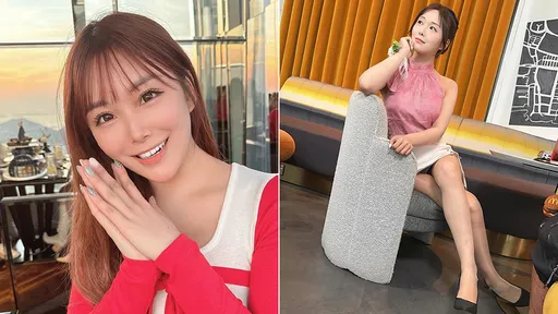 打羽球抑制性慾? 校隊AV女優:打完球全身汗反而更性衝動
