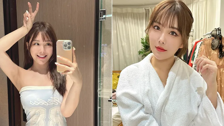 繪麗奈。翻攝自繪麗奈IG