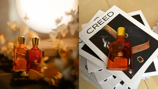 CREED调制浪漫琥珀香 2星珀新作乘载实现梦想的祝愿
