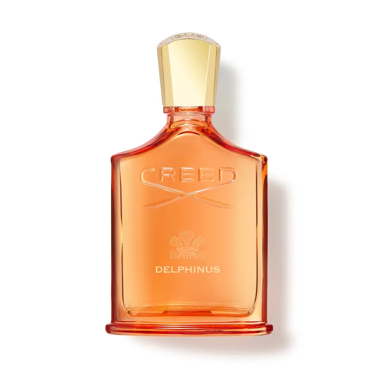 CREED Delphinus海珀凝音，50ml／9880元、100ml／1萬3800元。品牌提供
