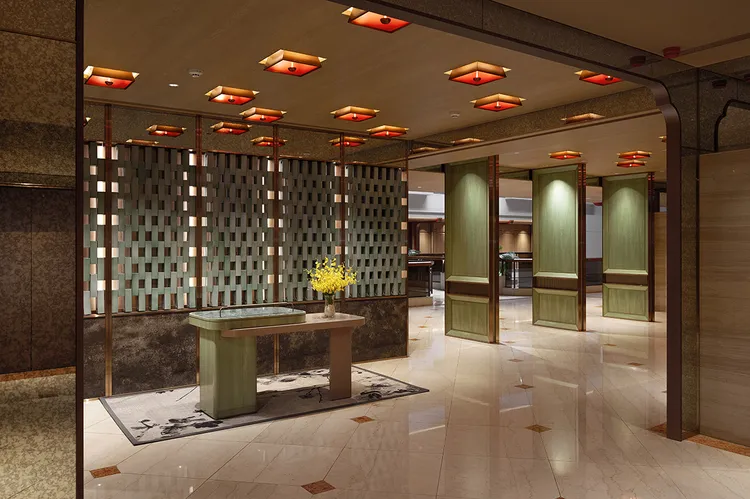 「江南春」斥資8000萬元，歷經超過6個月大幅度改裝。高雄福華提供