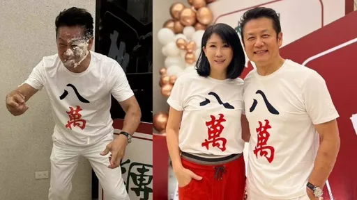 徐乃麟被整變「奶油小生」!提前過65歲生日 願望全說了