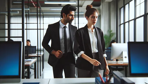 醜聞不斷!美特勤局保護川普出包 幹員又性騷擾賀錦麗美女幕僚