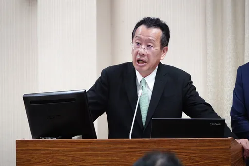 中國稱遭駭還公布我官兵資料!顧立雄駁斥不實「保家衛國不因此退縮」