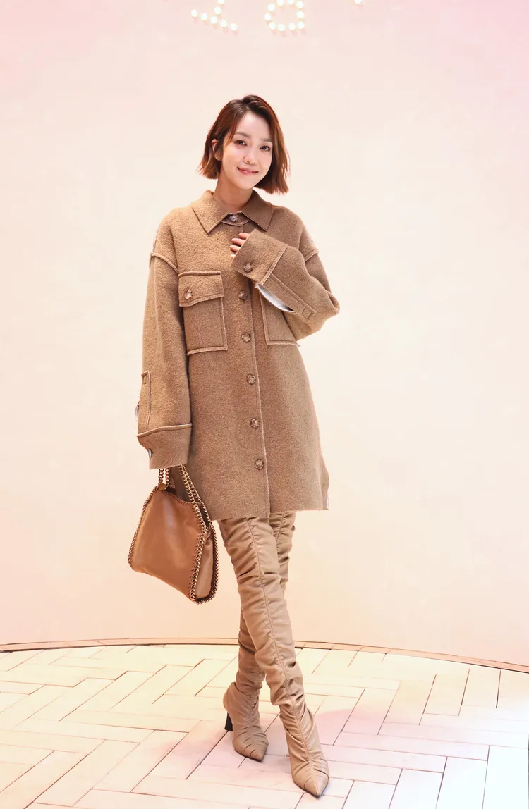 大霈雙料入圍金鐘。攝影中心攝