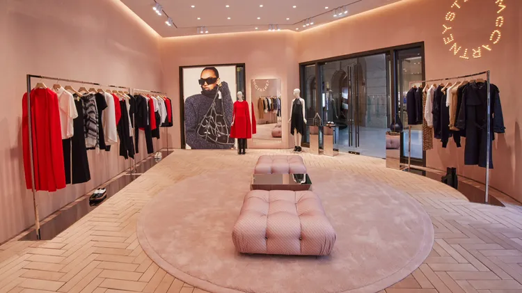 Stella McCartney在Bellavita的全新店面。品牌提供