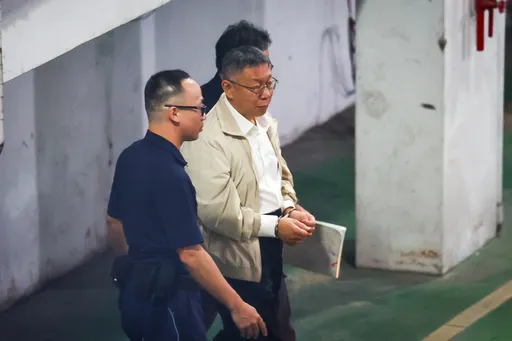 柯文哲曝悲慘待遇 訴苦日媒:司法淪政府打手「成何體統」