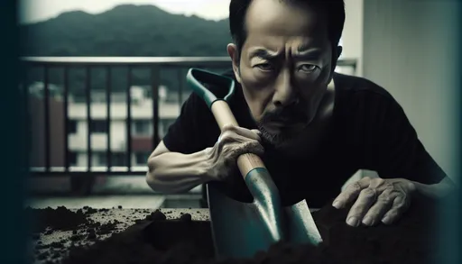 老公殺妻埋進陽台伴屍生活 16年後才因這件事被警方發現