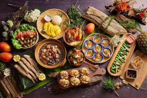 東南亞風味來襲! JR東日本大飯店台北Brilliant鉑麗安全日餐廳新菜登場