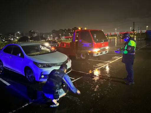 北市暴雨拖吊58汽車、48機車遭批通知慢 蔣萬安:車主有4小時