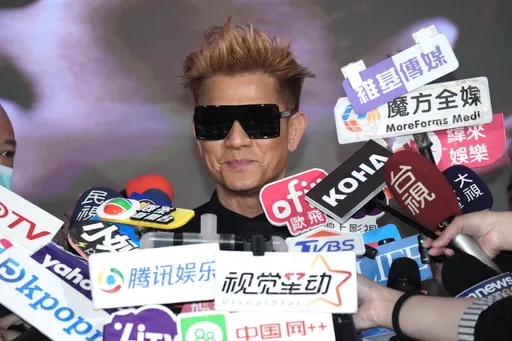 郭富城隔5年開唱撞期天后張惠妹　真實反應曝光！鬆口想唱大巨蛋