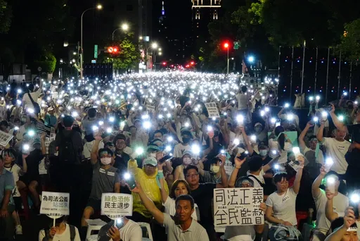 民眾黨無「登出機制」!媒體人:柯文哲若判刑「黨一起滅亡」