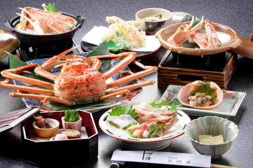 日本秋季限定鱈場蟹!Booking.com精選4個秋蟹目的地 台北就吃萬里三大蟹