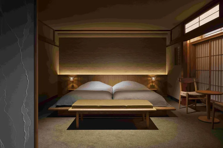 「米高揚酒店」融合傳統以及現代的風格。業者提供