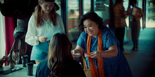 钟欣凌为捧新人到丧礼发名片　全被丢一地超心酸