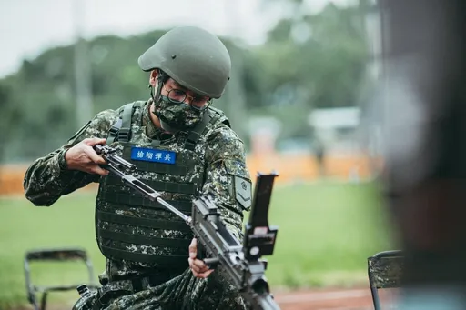 美援大批過期彈藥、發霉防彈衣 軍方人士:還有重要項目不便細說