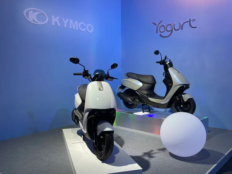 李多慧代言的優格Yogurt此次也加入9月優惠活動，iCBS版入手價僅73,500元。林浩昇攝