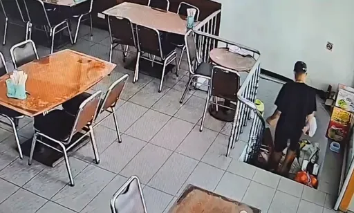 越南籍逃逸移工詐欺遭通緝 沒在怕!又闖北市餐館偷竊遭逮