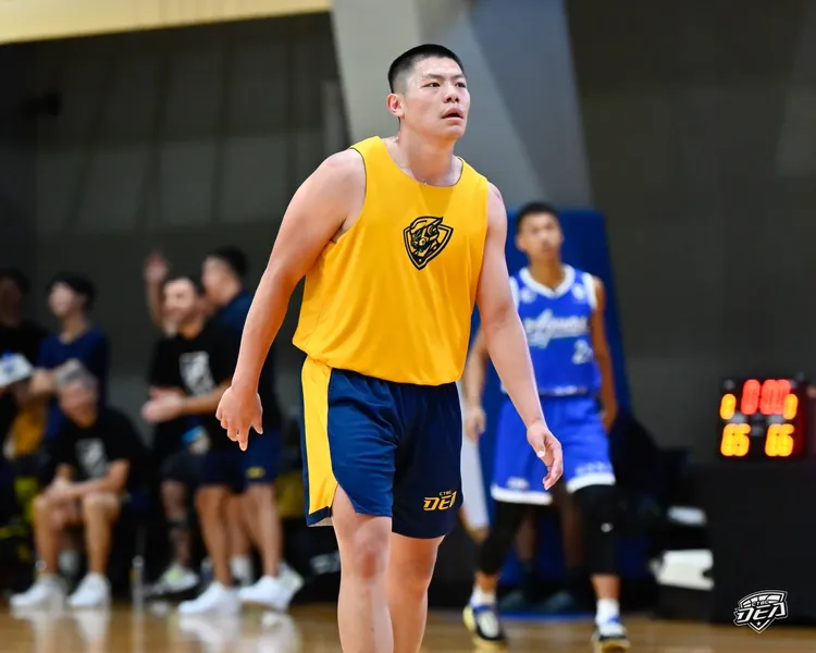 徐宇煇。中信特攻提供