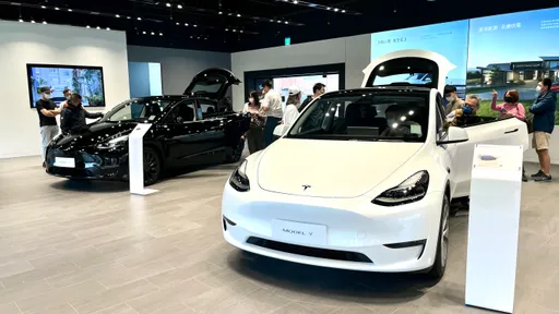 全球最热卖车款!特斯拉MODEL Y「新车安全评等」这时公布