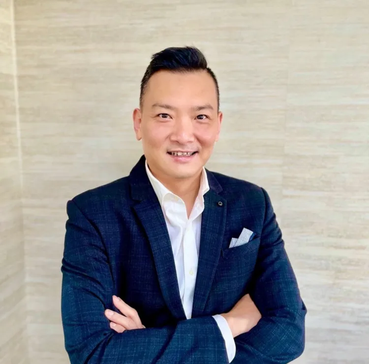 原任研考會主委委俞振華出任副秘書長。北市府提供