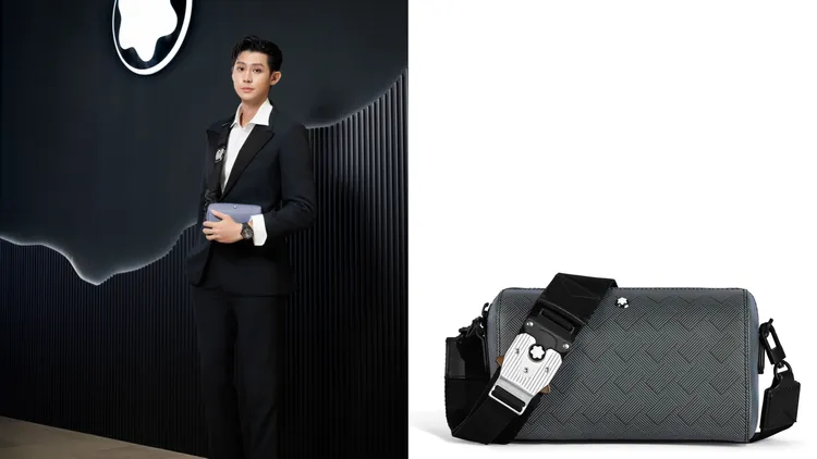 Extreme 3.0系列142迷你收納包，4萬5400元。品牌提供