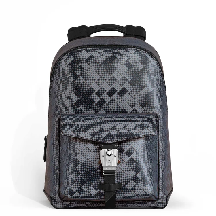 萬寶龍Extreme 3.0系列後背包，6萬4300元。品牌提供