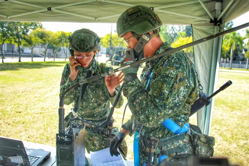 國軍將斥資7.6億元 為後備部隊買5千餘套手持無線電