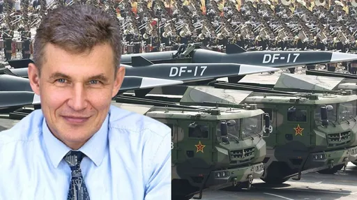 解密!中國「極音速飛彈」東風17號取得重大突破 原來是他洩密叛國