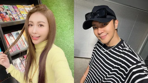 愷樂消失4年突曬超音波照 羅志祥經紀人反應曝光這樣說