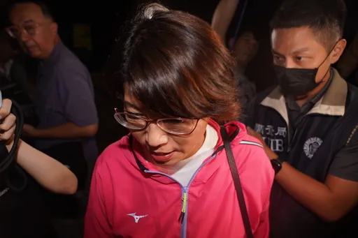 「5連霸議員」白珮茹疑詐助理費15年!60萬交保