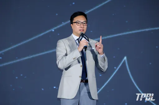 TPBL首任秘書長是他！曾在NBA任職　喊話10年讓台籃站上亞洲頂尖