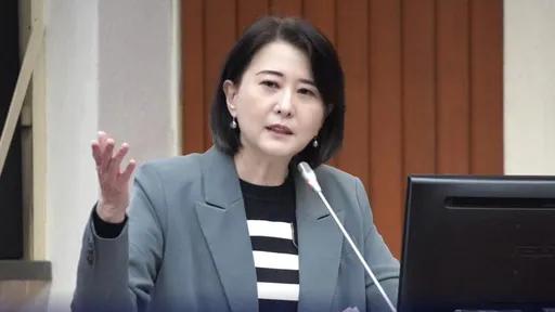 王鴻薇將出任國民黨團首席副書記長、傅崐萁續任黨團總召