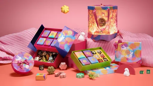 Venchi中秋端燈籠禮盒太應景 還有澎湃組合籃送禮好有面子