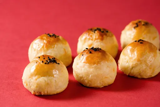 蛋黃酥一顆20你敢買? 內行人認為可能有1大差別