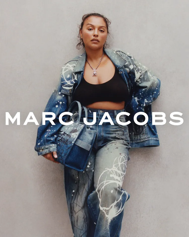 Futura將Marc Jacobs經典款式換上塗鴉外衣。品牌提供