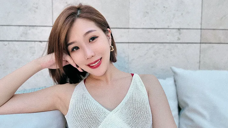 記者馬郁雯發文譴責特定政治人物與名嘴以污衊字眼，踐踏扭曲記者採訪工作。翻攝自馬郁雯臉書