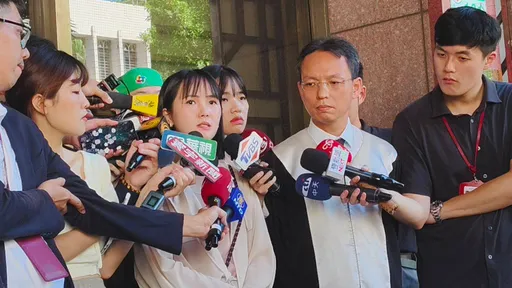 鍾小平上節目指柯文哲收3、4億 民眾黨自訴控告加重誹謗