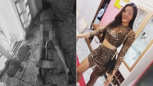 駭人!24歲媽「掃帚插下體」被性侵虐殺 9月大女兒染血伴屍