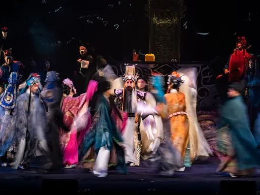 國光劇團、優人神鼓等大咖劇團巡演 庄頭劇場行程公開